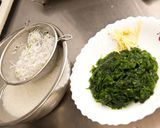 米食料理-海藻吻魚粥(美國米)的食譜步驟2照片