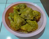 Foto langkah ke 3 dari resep Ayam Ungkep.