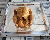 Foto del paso 3 de la receta Pollo asado con patatas