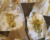 Foto del paso 17 de la receta: Tamales de pollo en salsa verde