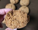 快速減醣高蛋白餐包的食譜步驟1照片