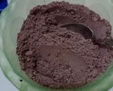 Foto langkah ke 2 dari resep Brownies Kukus Amanda.