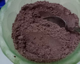 Foto langkah ke 2 dari resep Brownies Kukus Amanda.