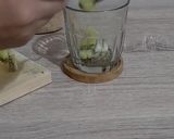 Foto langkah ke 2 dari resep Refreshing Drink Kiwi Yakult.