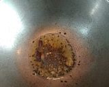 A picture of step 2 of Chana Dal.