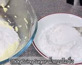 รูปขั้นตอนการทำที่ 2 ของ คัพเค้กฮาโลวีน น่ากิน หรือน่ากลัว (สอนตี Butter Cream)