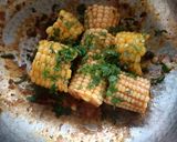 स्पाइसी कॉर्न spicy corn रेसिपी चरण 5 फोटो