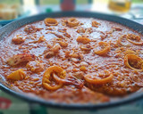 Foto del paso 10 de la receta: Arroz de calamares😉😉😉😋😋😋