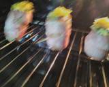 Grilled cheesy potato volcano#allstarscontest recipe step 8 photo