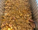 Une image de l'étape 4 de Lasagne au bœuf.