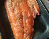 Foto del paso 1 de la receta: Salmón al horno