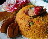 Foto del paso 2 de la receta: Arroz de sardinas
