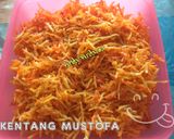 Foto langkah ke 9 dari resep Mustofa kentang/kering kentang.