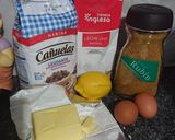Foto del paso 1 de la receta: Bizcochitos de limón 🍋