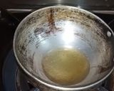 A picture of step 5 of Dahi Bara Aloo Dum.