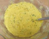Foto del paso 2 de la receta Tortillitas de bacalao