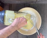 A picture of step 6 of Gluten-Free, Dairy-Free Savory Protein Pie.