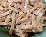 Foto langkah ke 1 dari resep Crispy Chocolate Tempeh.