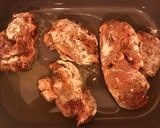 Foto del paso 5 de la receta: #LaCocinaNosUneBifes de chorizo al cabernet slow cook- cocción lenta