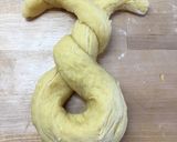 Une image de l'étape 6 de Brioche de pâque.