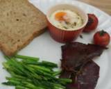 Baked egg recipe step 4 photo