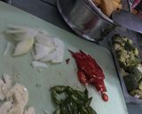 Foto langkah ke 2 dari resep Brokoli Tahu Saus Tiram.