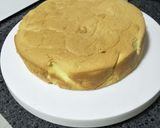 Foto langkah ke 6 dari resep Japanese sponge cake.