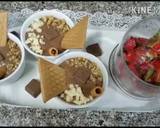 Chocolate pudding recipe step 9 photo
