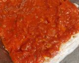 Une image de l'étape 3 de Poisson pané maison à la tomate.
