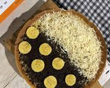Foto langkah ke 7 dari resep Martabak Manis Teflon.