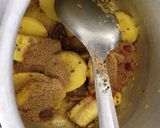 कच्चे केले की सब्जी (Kache kele ki sabzi recipe in hindi) रेसिपी चरण 4 फोटो