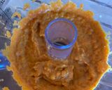 Foto del passaggio 4 della ricetta Risotto alla crema di peperoni