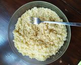 Foto del paso 9 de la receta Cuscús o bulgur con garbanzos