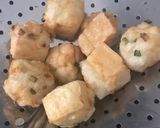 Foto langkah ke 4 dari resep Tahu Aci Goreng.