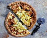 Une image de l'étape 14 de Pizza boisée/Pizza a la crème 🍕.