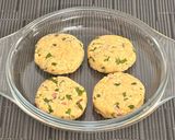 A picture of step 4 of Punjabi Style Paneer Tikki – Protein-Rich Snack – Street-Style Flavors.