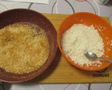 Kókuszos 🥥 Rizsgolyók 🍚 (Thai 🇹🇭 Stílusban) recept fázis 3 fotója