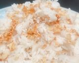 Foto langkah ke 2 dari resep Nasi Goreng Daun Jeruk.