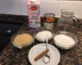 Foto del paso 1 de la receta Arroz con leche de coco