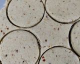 A picture of step 6 of Barley flour cookies.