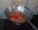 A picture of step 9 of Chicken dak bungalow.