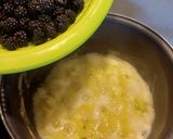 Foto del paso 2 de la receta Mermelada de manzana y moras