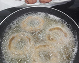 Foto del paso 5 de la receta: Rosquillas centenas- La tonta, la lista y la ciega