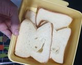 Foto langkah ke 1 dari resep French Toast (Roti Panggang Perancis).