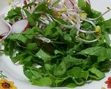 Foto del paso 5 de la receta: Ensalada "evolución del rabanito"