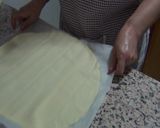 Foto del paso 1 de la receta Flor de hojaldre y nutella