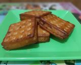 Foto langkah ke 3 dari resep Gabin tape keju.