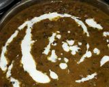 A picture of step 16 of Panjabi meal.