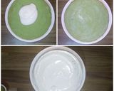 A picture of step 19 of Pistachio Tresleches Cake.