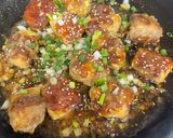 豬肉起司豆腐捲的食譜步驟4照片